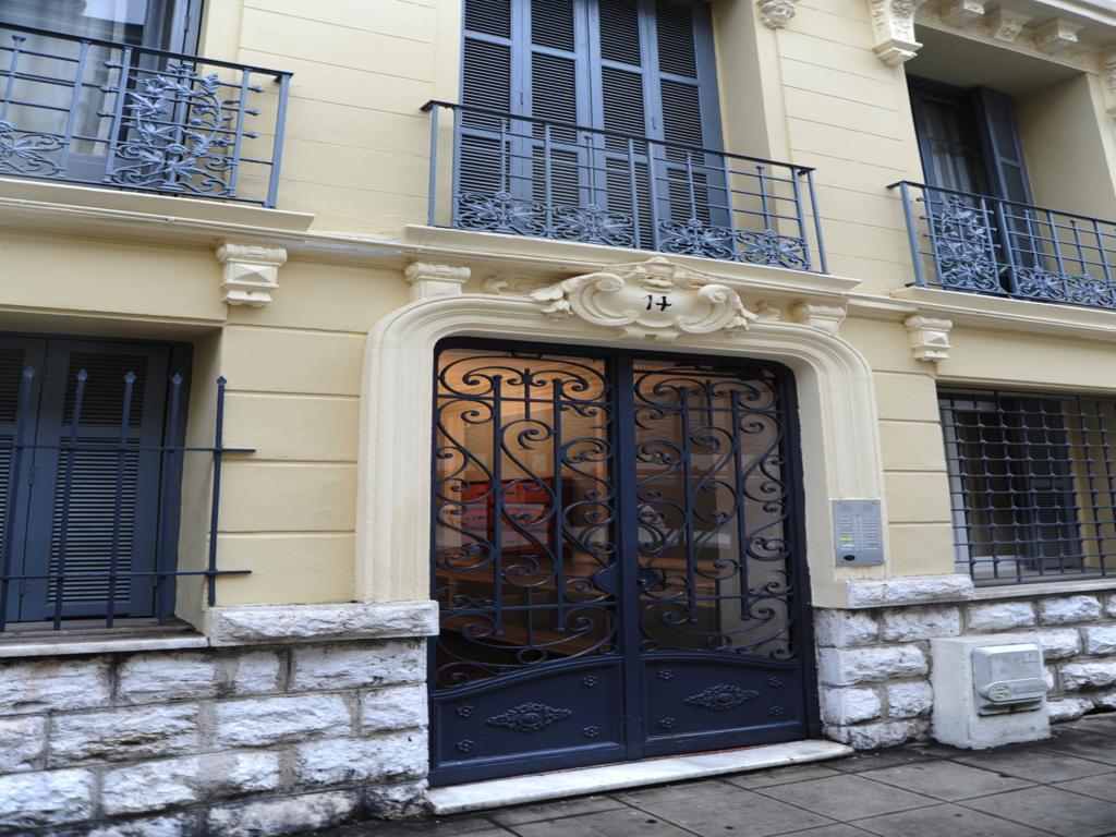 La Belle Epoque Five Stars Holiday House Nizza Exterior foto