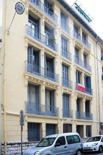 La Belle Epoque Five Stars Holiday House Nizza Exterior foto
